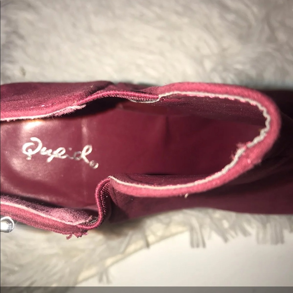 Booties - Picture 4 of 6